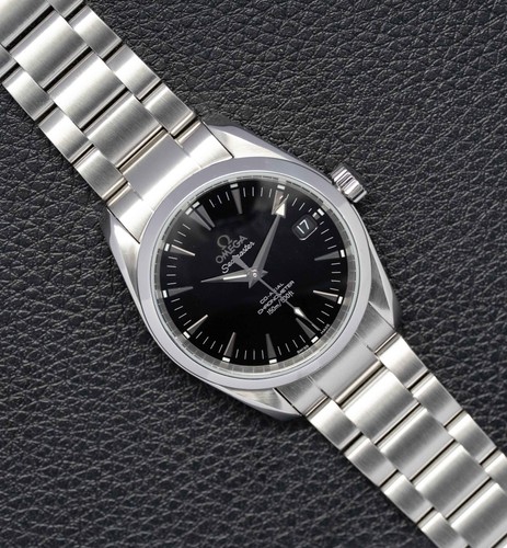 Omega seamaster aqua terra - omega,