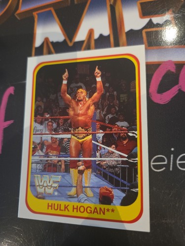 Merlin wwe wwf - wwe, hulk