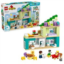 Lego 10470 duplo town - -,