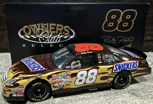 2007 ricky rudd snickers ford - ricky,