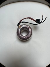 Trasformatore toroidale da 220 V 50 Hz a 12 V 50 Watt diametro esterno 68 mm