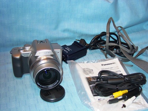 Panasonic lumix dmc - panasonic,