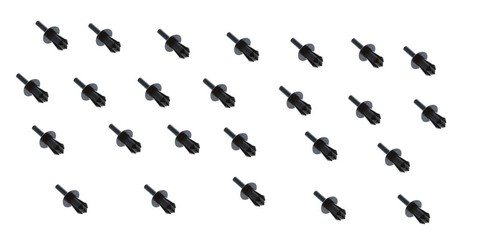 Clip rivetto spinta copri - a,