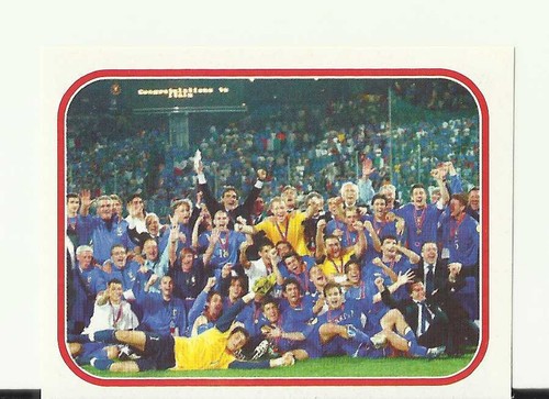 Figurina sticker panini - figurina,