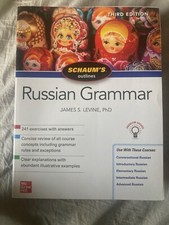 Schaum's Outline of Russian