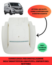 RICAMBIO IMBOTTITURA SEDILE CUSCINO SEDUTA PER FIAT TALENTO
