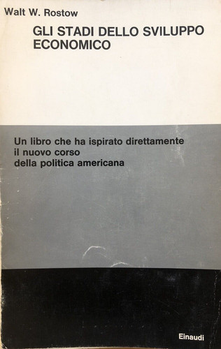 Gli stadi dello sviluppo