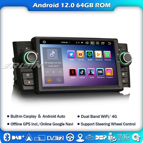 64gb android autoradio - 4+64gb,