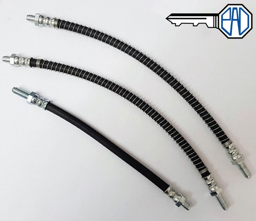 Set tubi freno mgb - tubi,
