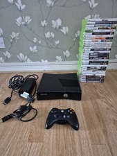 Microsoft Xbox 360 Slim 250GB