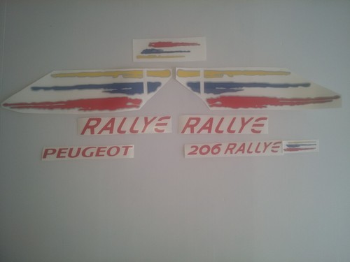 Kit complet stickers - complet,,