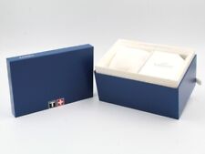 Tissot Scatola Orologi Moderni Anni 2000 + Romanzo Storia Del Marchio