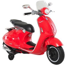 Moto Elettrica per Bambini 2