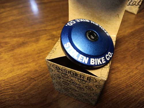 Stolen brand insider bmx - insider, ii