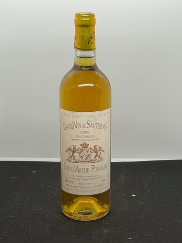 Chateaucru arche pugneau - chateaucru, d'arche-pugneau