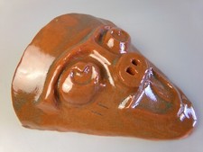Tasca/vaso da parete in