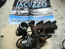 TURBO TURBINA FORD MONDEO
