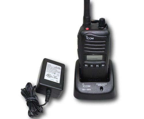Radio tastiera icom f3021s - radio,