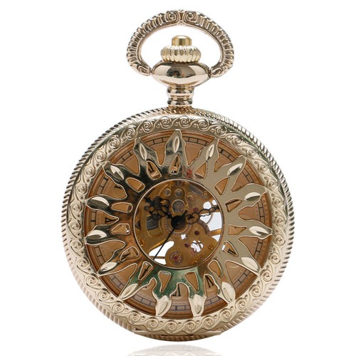 Orologio tasca meccanico - da,