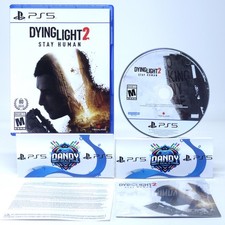 Dying Light 2: Stay Human PS5 CIB con carte artistiche - PlayStation 5