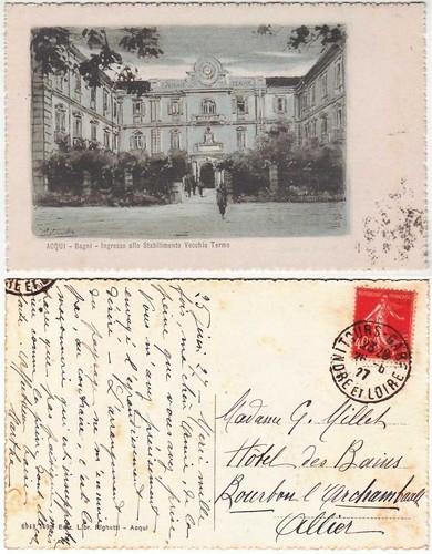 Acqui alessandria bagni - acqui,