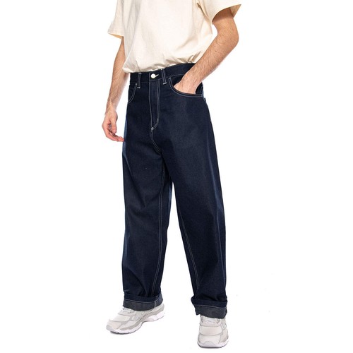 Brandon pant blue pantaloni - -,