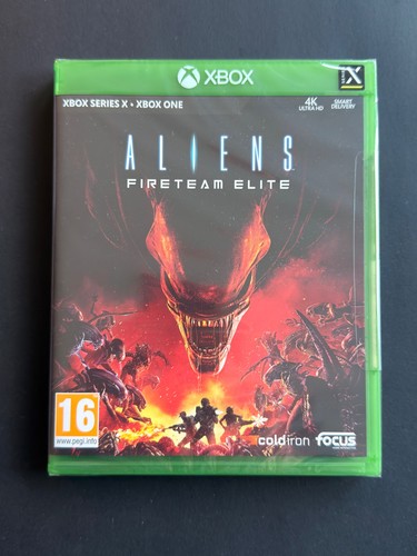 Xbox one séries aliens - xbox, x