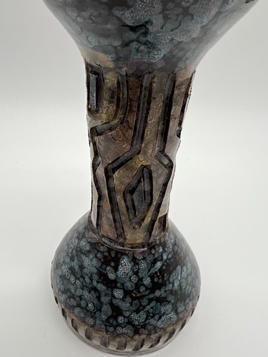 Vaso ceramica stile guido - stile,