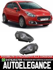 Set fari anteriori per Fiat