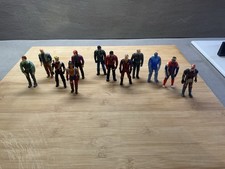 LOTTO FIGURES M.A.S.K.MASK