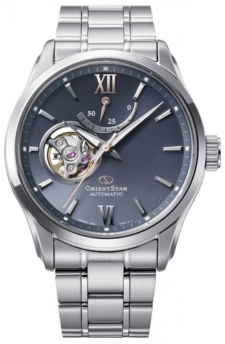 Orient star semi skeleton - star,