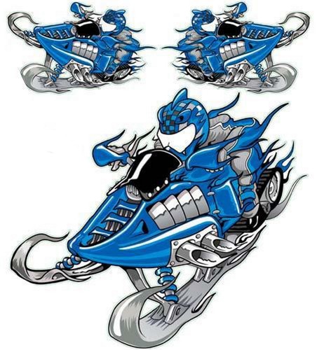 Set adesivi lethal threat - set,