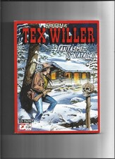 TEX WILLER SPECIALE - NUMERO 1 - FANTASMI DI NATALE