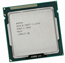   Core i5-2390T 2-Core 2,7 GHz