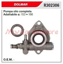 Pompa olio DOLMAR motosega 153