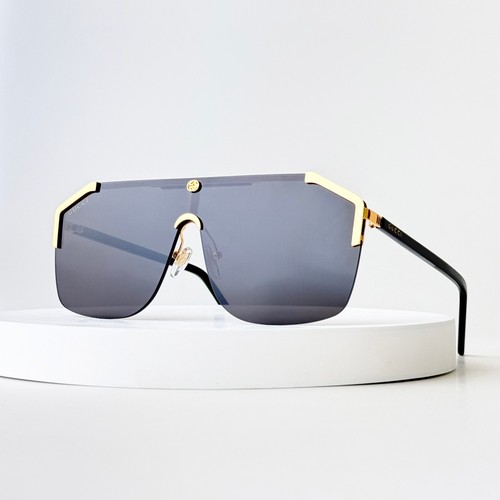 Gucci gg0291s shield - gg0291s,
