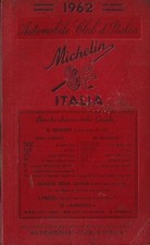 GUIDA MICHELIN GUIDE ROUGE