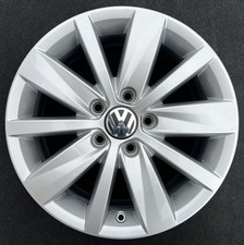1 cerchio in lega originale VW