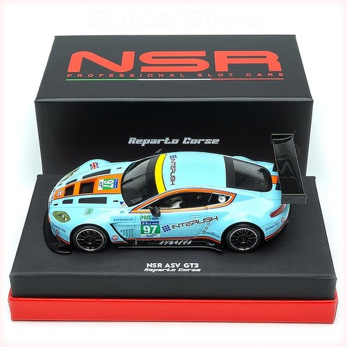 Nsr 0500 rcp asv gt3 - asv, "n.97"