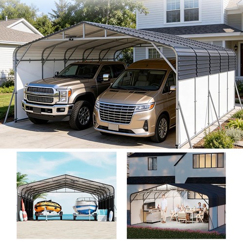 20x25ft heavy duty - 20x25ft, metal