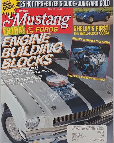 Mustang fords hot - mustang, rod