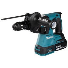 Makita DHR243Z Trapano avvitatore a percussione 18 V LXT brushless SDS+ Plus 24 mm solo corpo