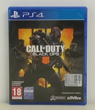 Call of Duty: Black Ops IV Ps4