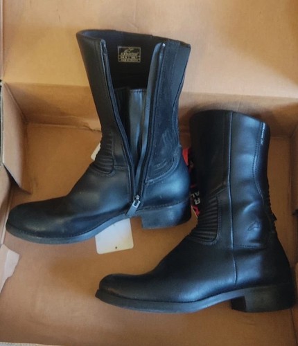 Stivali moto donna 38 usati - stivali, n.