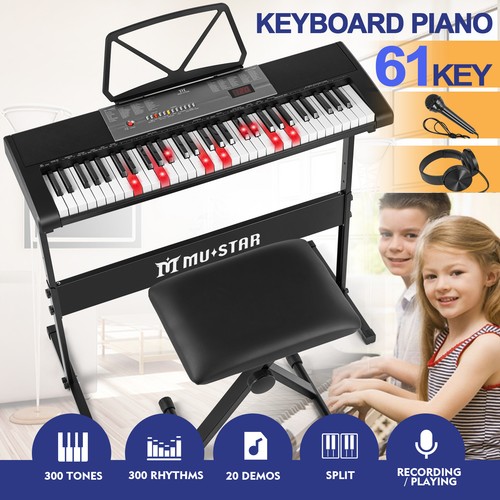 Mustar 61key tastiera - mustar,
