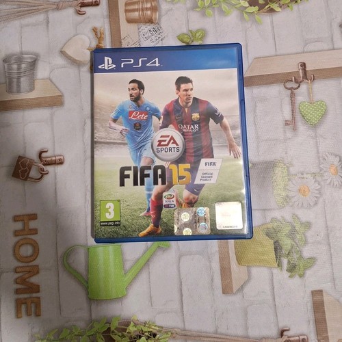 Sports fifa ps4 - sports, pegi