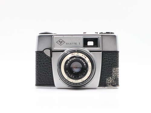Fotocamera analogica agfa - fotocamera,