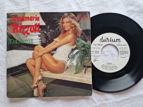 Annamaria rizzoli dammi - annamaria, tu