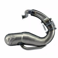 MARMITTA SERPENTINA PROMA PER PIAGGIO Vespa 50 PK 50S XL FL S RUSH