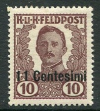 OCCUPAZIONE AUSTRIACA 1918 NON